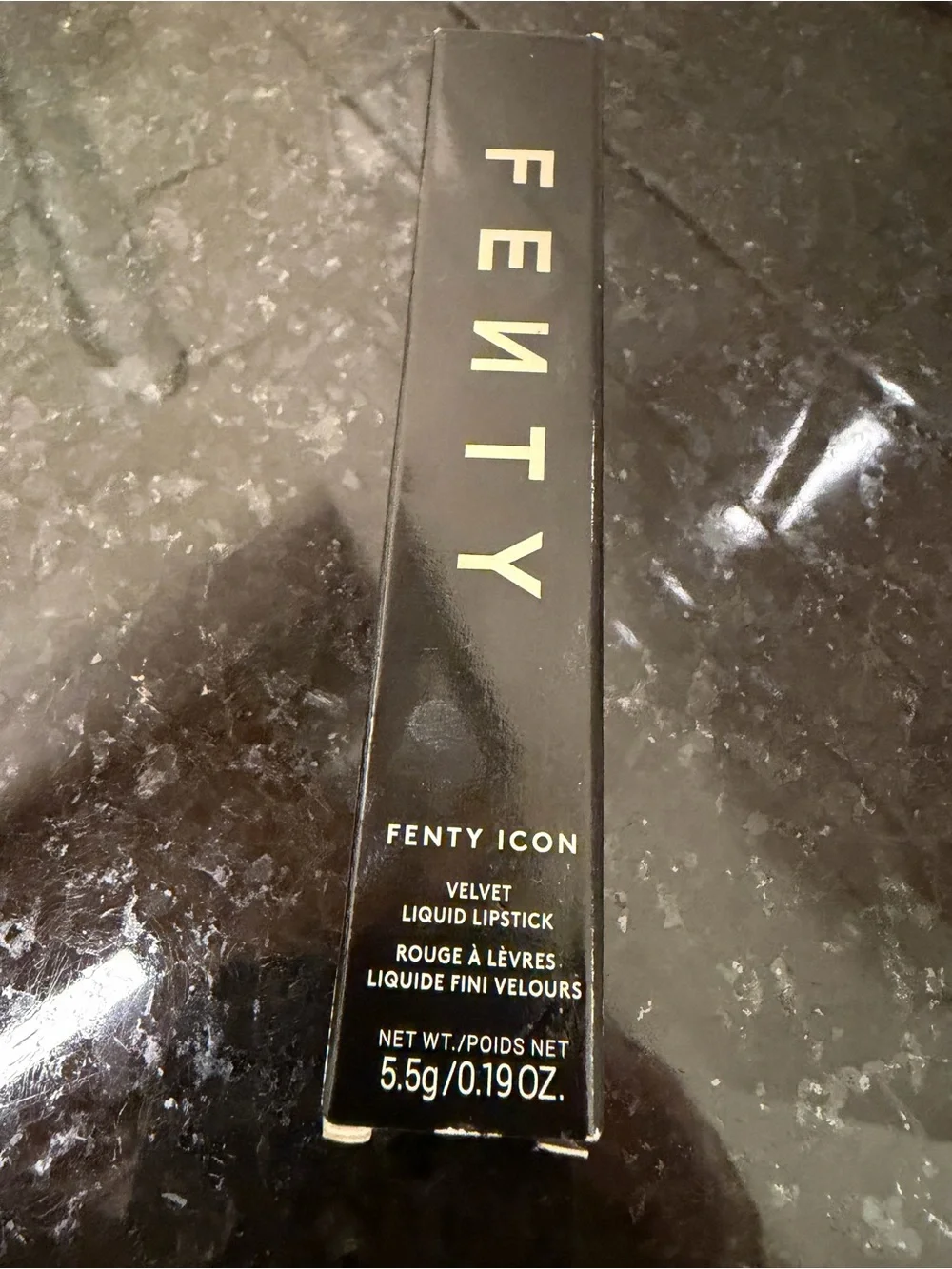Fenty Beauty Fenty Icon Velvet Liquid Lipstick – 10 Fiyaproof - New in Box